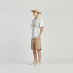 Футболка мужская CAT, белый - фото 9