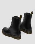 Ботинки мужские Dr. Martens из гладкой кожи, черный - фото 11