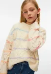 Джемпер Vero Moda Girl, Birch - фото 3