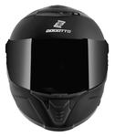 Шлем Bogotto ff118, Black Matt - фото 3