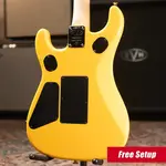 Электрогитара EVH 5150 Series Standard - EVH Yellow - фото 2
