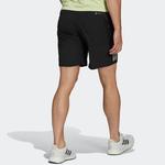 Повседневные шорты мужские черные Adidas, черный - фото 3