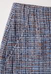 Юбка мини Street One Studio Skirt, цвет blue/mixed colors - фото 3