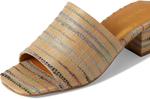 Сандалии Seychelles Pepper Stripe Raffia, цвет Natural - фото 6
