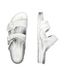 Сандалии женские Birkenstock Аризона пластиковые, белый - фото 4