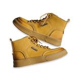 Мужские ботинки Martin желтый Yedani - фото 4