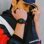 Часы Casio G-Shock, арт. DW-5600HR-1ER, черный - фото 3