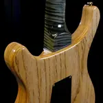 Электрогитара PRS Wood Library Custom 24 Quilt - цвет Trampas Green - фото 16