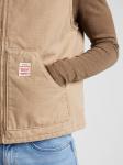 Жилет LEVI'S  Sansome, бежевый/коричневый - фото 2