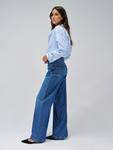 Джинсы свободного кроя Salsa Jeans, Blue denim - фото 2