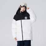 Пуховик унисекс Jcui, белый - фото 26