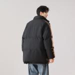 Пуховик Unisex WARRIOR, коричневый - фото 6