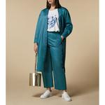 Рубашка NIGELLA Marina Rinaldi, сине-серый - фото 3