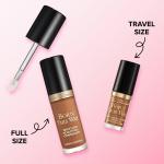 Консилер Born This Way Super Coverage Multi-Use Concealer дорожного размера Too Faced, Sand (medium golden) - фото 10