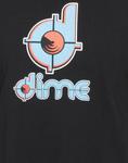 Футболка Dime, черный - фото 4
