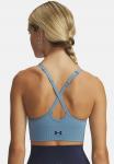 Бюстгальтер Under Armour VANISH SEAMLESS BRA, Blue Smoke/Blue - фото 4