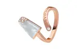 Кольца серии women's BVLGARI - фото 4
