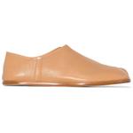 Таби Кожаные Туфли Бабуш Maison Margiela - фото 2