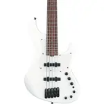 Электрогитара Ibanez Mode MDM1005 5-струнная бас-гитара - Перламутрово-белый - фото