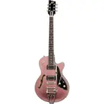 Электрогитара Duesenberg USA Starplayer TV Semi-Hollow Catalina Sunset Rose - фото 2