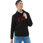 GAP Мужская толстовка, цвет Black - фото 3