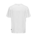 Футболка Only & Sons Popeye Life, белый - фото 4