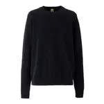 LS KNIT TOP Вязаный топ Unisex Черный Onitsuka Tiger - фото 2