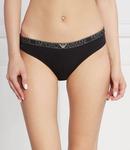 Трусы Emporio Armani 2-pack, черный - фото 3