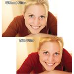 Фильтр Tiffen 77mm Digital HT 812 Warming Filter 77HT812 - фото