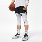 Баскетбольные шорты CBA Collection мужские черные Lining, черный - фото 4