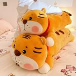 Плюшевая игрушка милый тигр высота 80cm/100cm/120cm MENGMENGBUNNY - фото 4