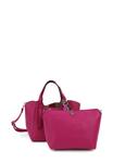 Сумка Harpa Handbag, Berry Pink/Pink - фото 9