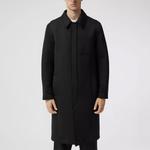 Мужское пальто Burberry, цвет Black - фото 4