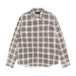Рубашка Stussy Dax Printed Shirt 'Brown' - фото
