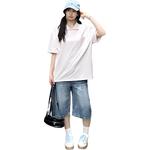 COVERNAT SS24 Поло Unisex Светло-розовый - фото 5