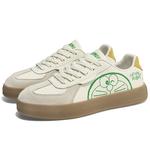 Кроссовки Doraemon Skateboarding Shoes Unisex Low-top, серебряный - фото 170