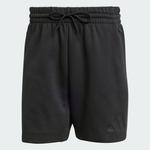 Шорты Adidas Z.N.E. Shorts, черный - фото 4