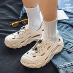 JKEM Клоги мужские серые, цвет Gray - фото 9