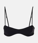 Верх бикини Evora Faithfull, черный - фото