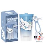 Термостаканы Echos 650 мл Sanrio, темно-синий - фото