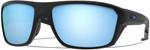 Oakley Солнцезащитные очки Split shot matte black/ prizm deep water polarized - фото