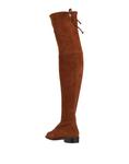 Ботинки Stuart Weitzman, коричневый - фото 3
