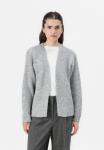 Кардиган Vero Moda VMNOVAH, Medium Grey/Mottled Grey - фото