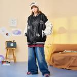 Бейсбольная майка унисекс Doraemon, черный - фото 5