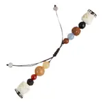 CHENSONG Часы Strap Xiaomi Compatibility Bead Material, 【Drawstring】 - фото