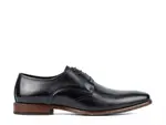 Оксфорды Orton Wingtip Vintage Foundry, Black - фото 2