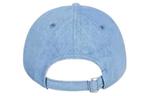 New Era Бейсболка унисекс синяя, Blue - фото 3