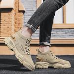 TONYBEAR Черные короткие ботинки мартин, цвет Black - фото 6