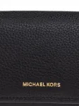 Кошелек Jet Set Michael Michael Kors, черный - фото 5