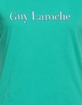 Футболка Guy Laroche, зеленый - фото 4